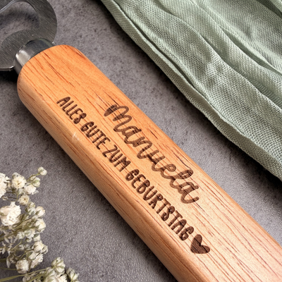 bottle opener ''Favorite tool''
