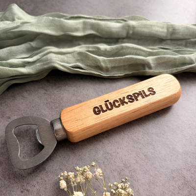 Glückspils | Flaschenöffner