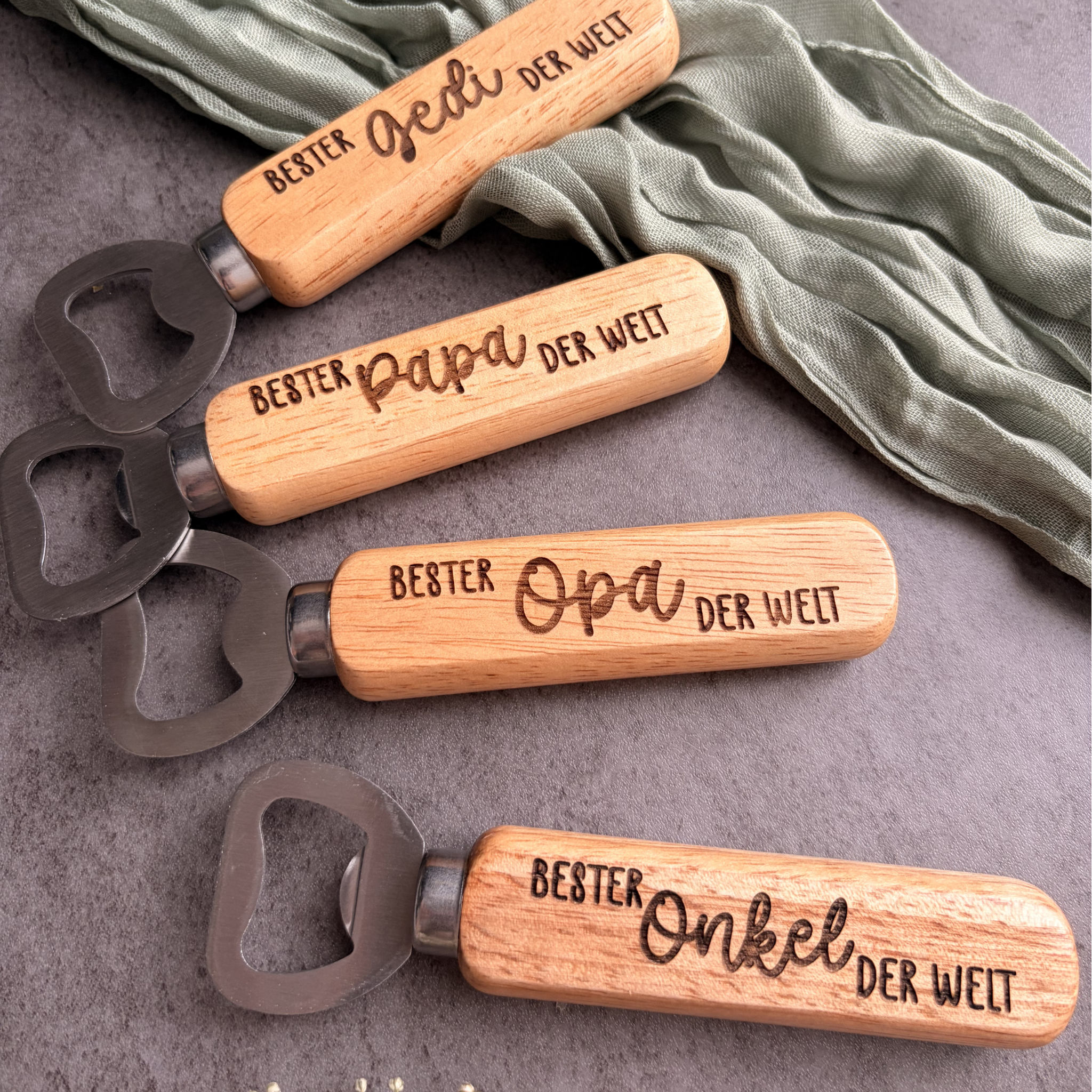 bottle opener ''Favorite tool''
