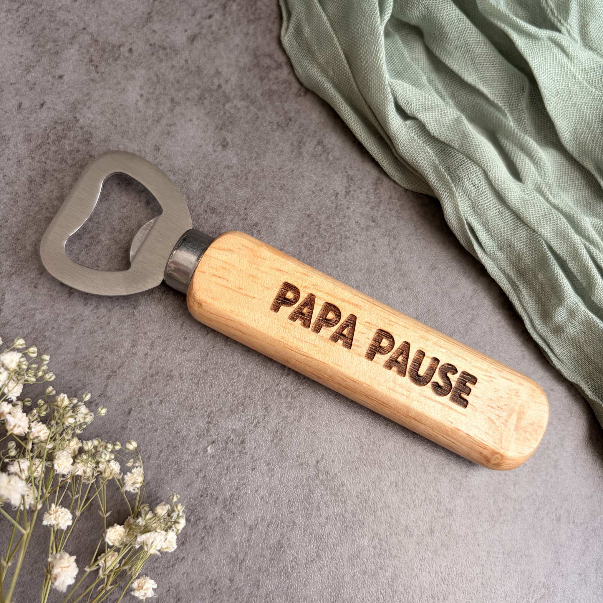 bottle opener ''Favorite tool''