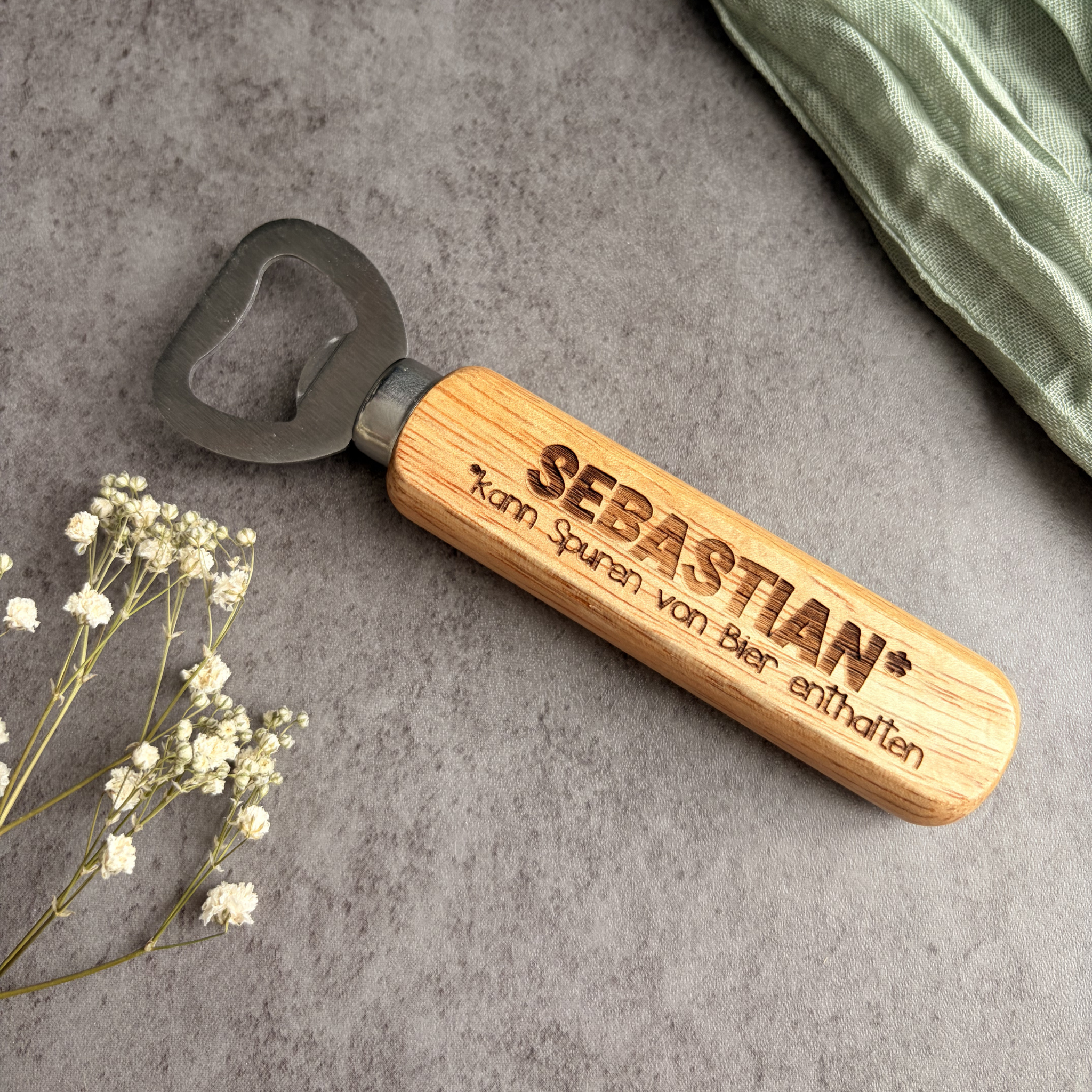 bottle opener ''Favorite tool''