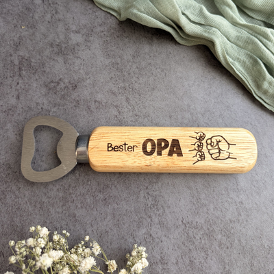 bottle opener ''Favorite tool''