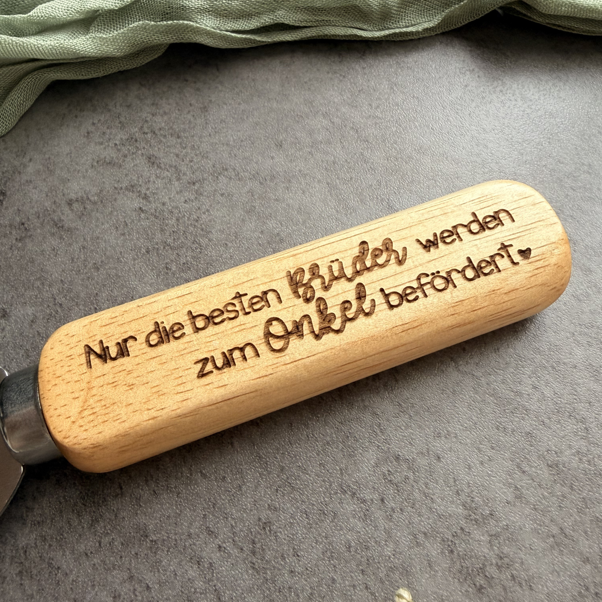 bottle opener ''Favorite tool''