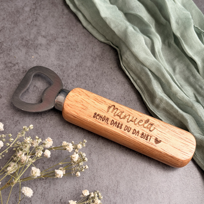 bottle opener ''Favorite tool''