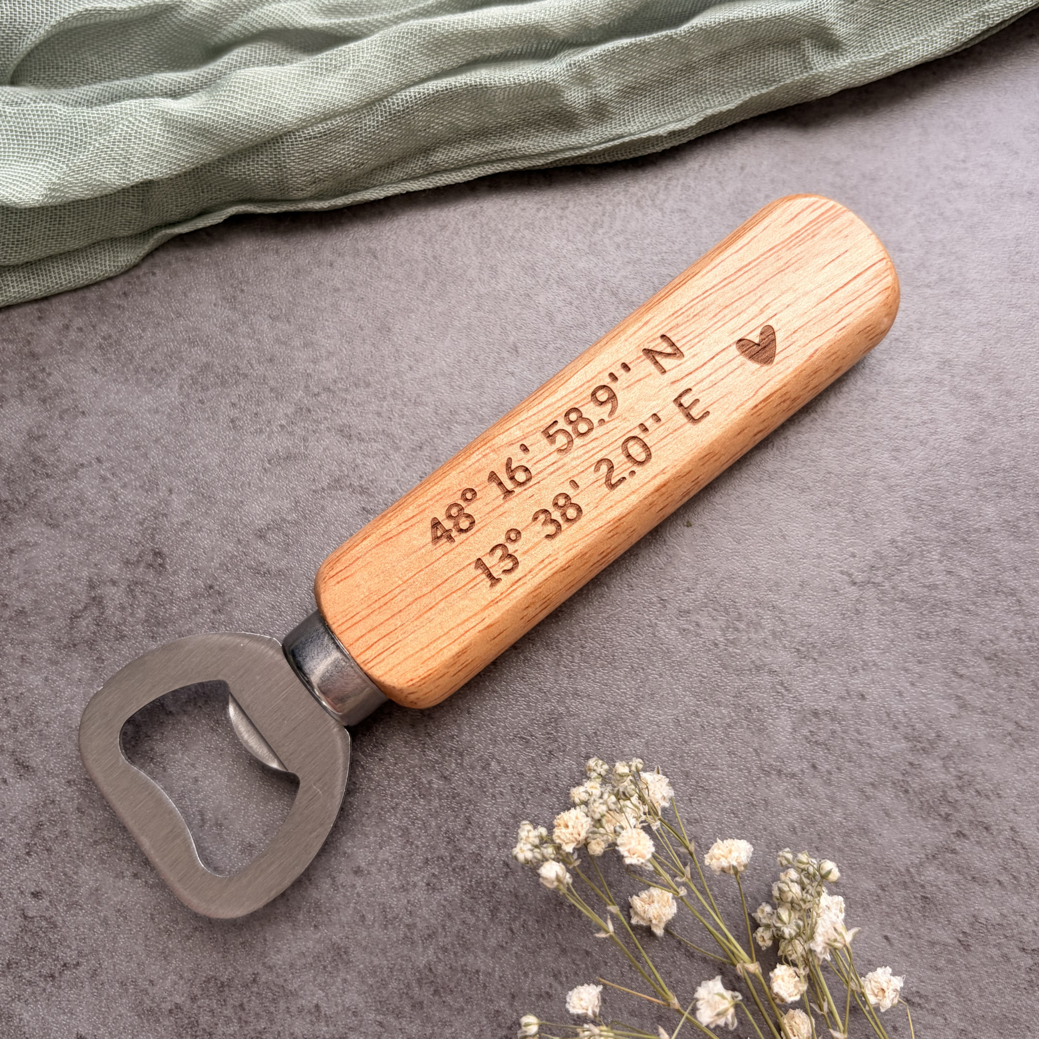 bottle opener ''Favorite tool''