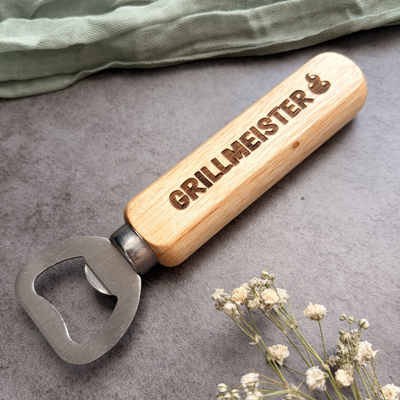 bottle opener ''Favorite tool''