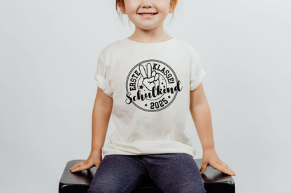 Personalisierte T-Shirts zum Schulstart | Design4