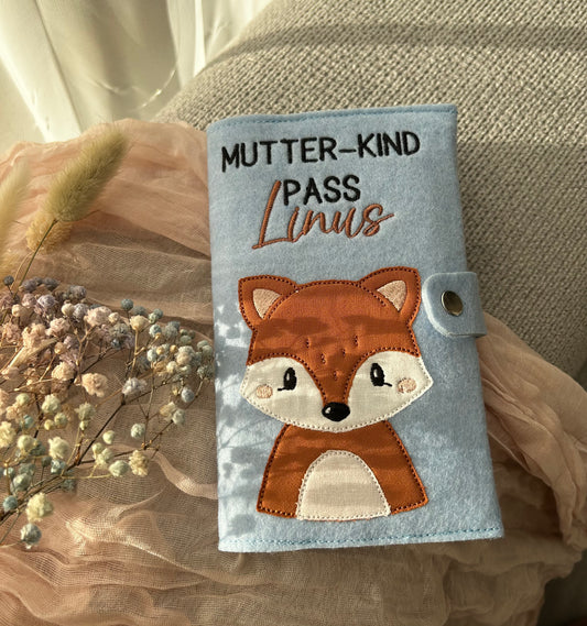 Fuchs | Mother-child pass cover