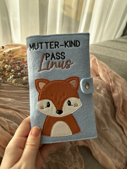 Fuchs | Mutterkindpasshülle