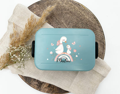 Geese | Personalized lunch box