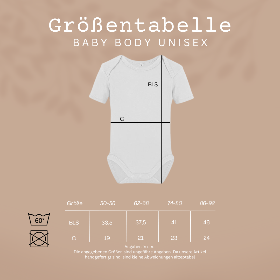 Lieber Papa | Baby Body | Schwangerschaftsverkündung | Papa1