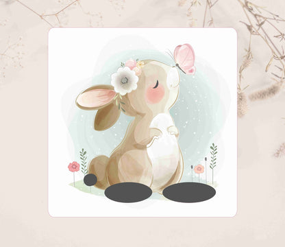 Rabbit 2 | Personalized sticker for the Toniebox