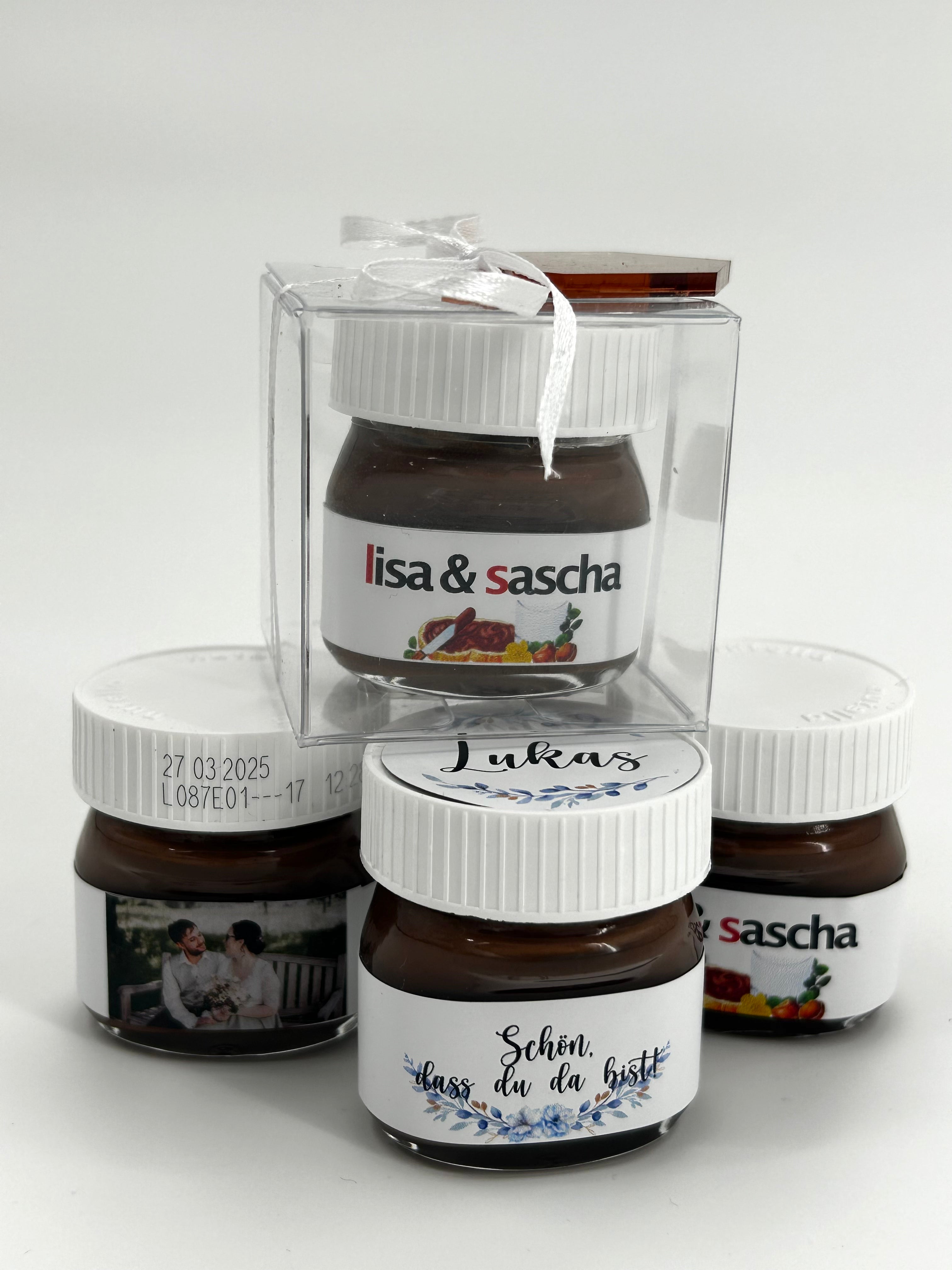 Nutella gift