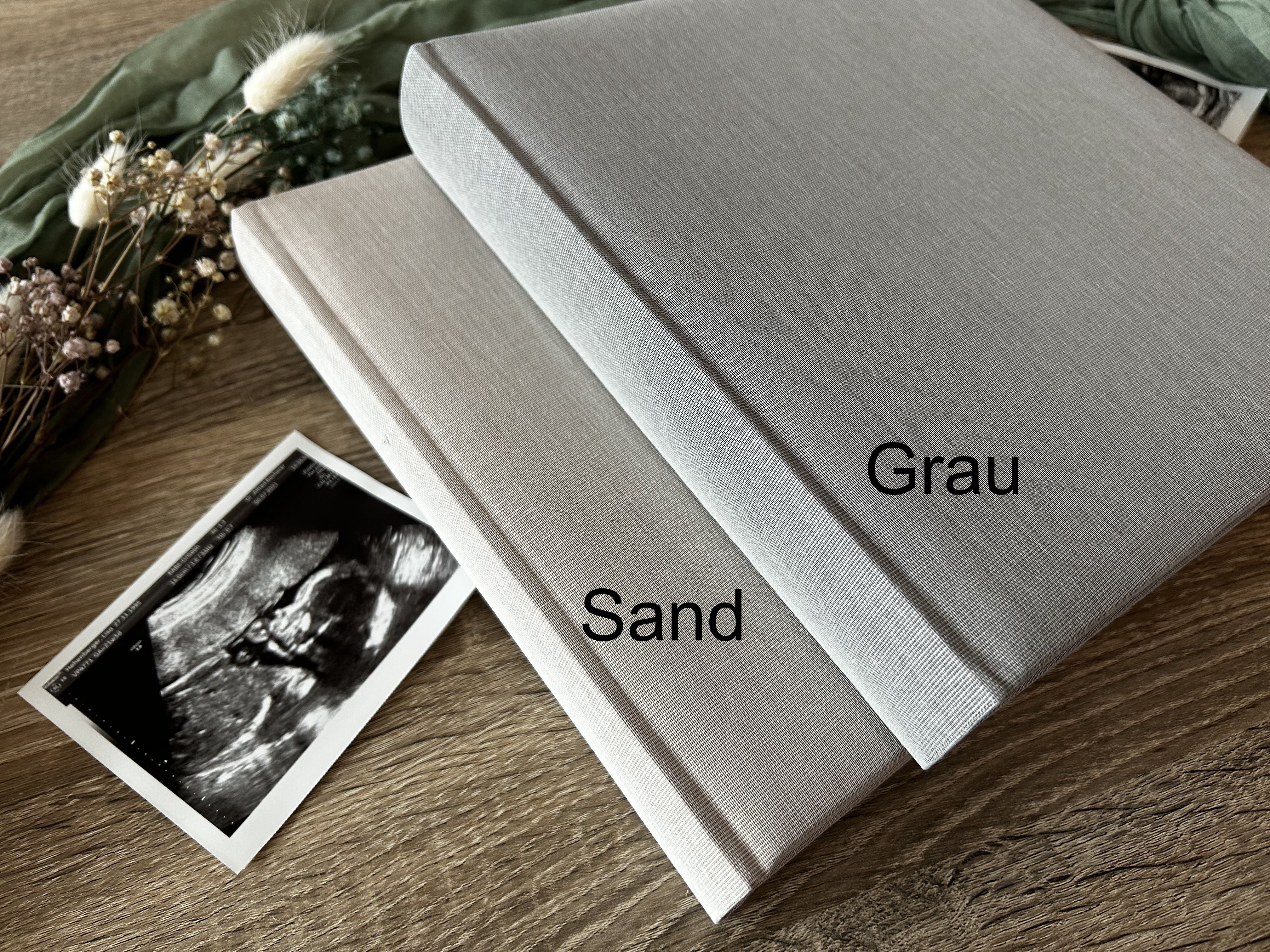 Fotoalbum Baby |  Zur Taufe | Babygeschenk | Geschenk zur Geburt 13