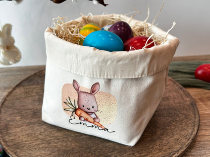 Printed Easter Basket DTF