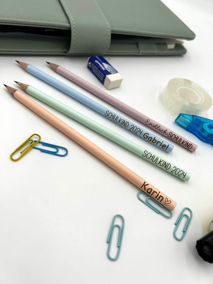 Pencil Personalized 