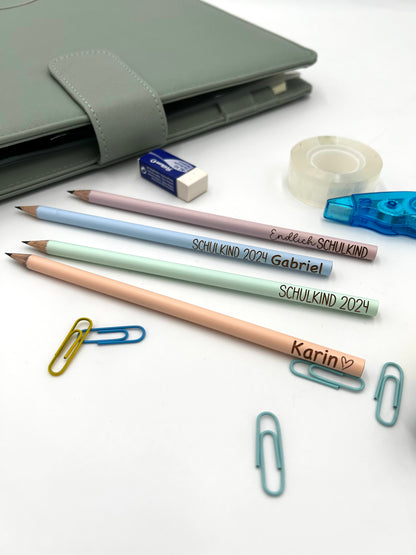 Pencil Personalized 