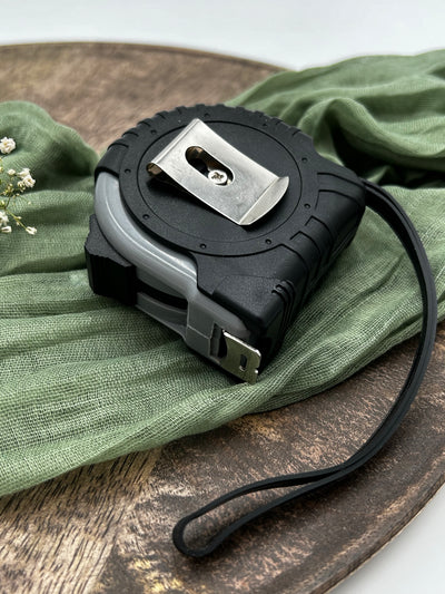 Papa/Opa Großartig - Personalisiertes Maßband/Rollmaßband/Rollmeter 5m - Detailansicht 6