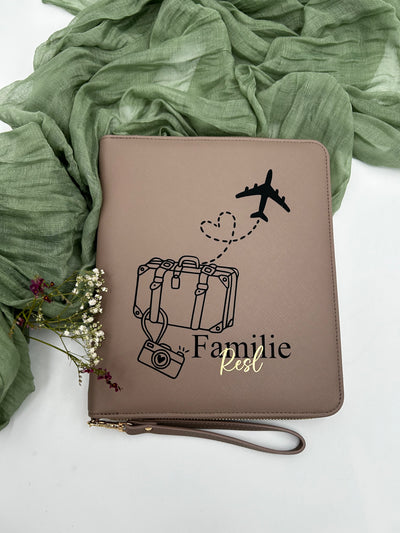 Koffer - Familien Organizer - Detailansicht 2