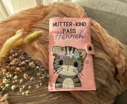 Katze | Mutterkindpasshülle