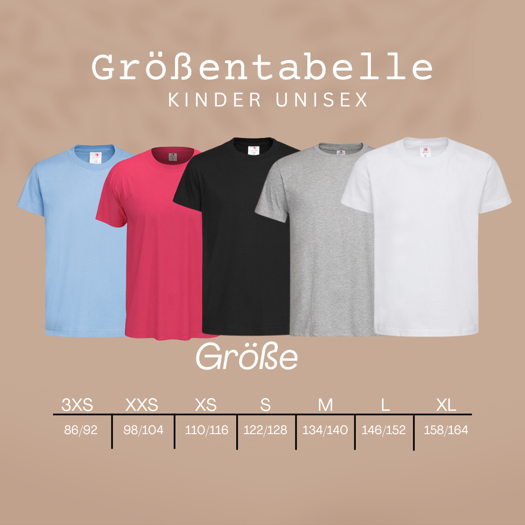 Personalisierte T-Shirts zum Geburtstag | Baustelle