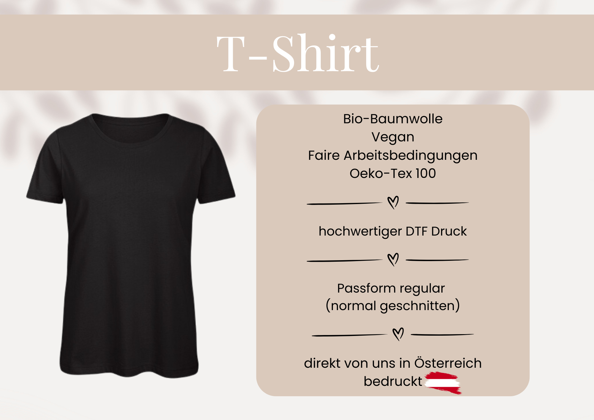 BODYBUILDER | T-Shirt & Bügelbild | Schwangerschaftsverkündung