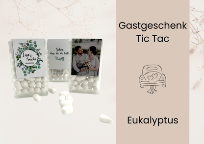 Eukalyptus | TicTac 10 Stück