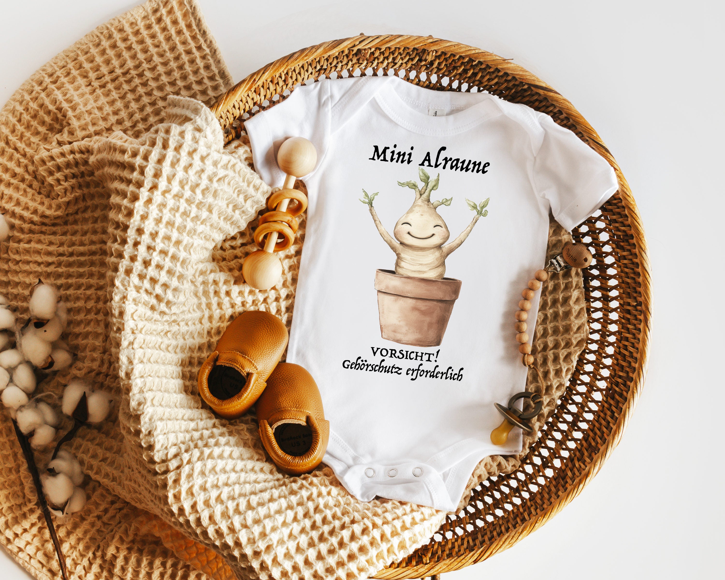 Mini Alraune | Baby Body