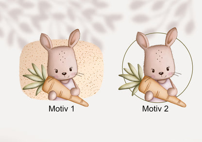 Personalisierter Osterkorb mit Namen – Perfekt als Ostergeschenk | Motiv4