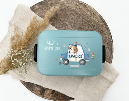 Pawlice | Personalized lunch box