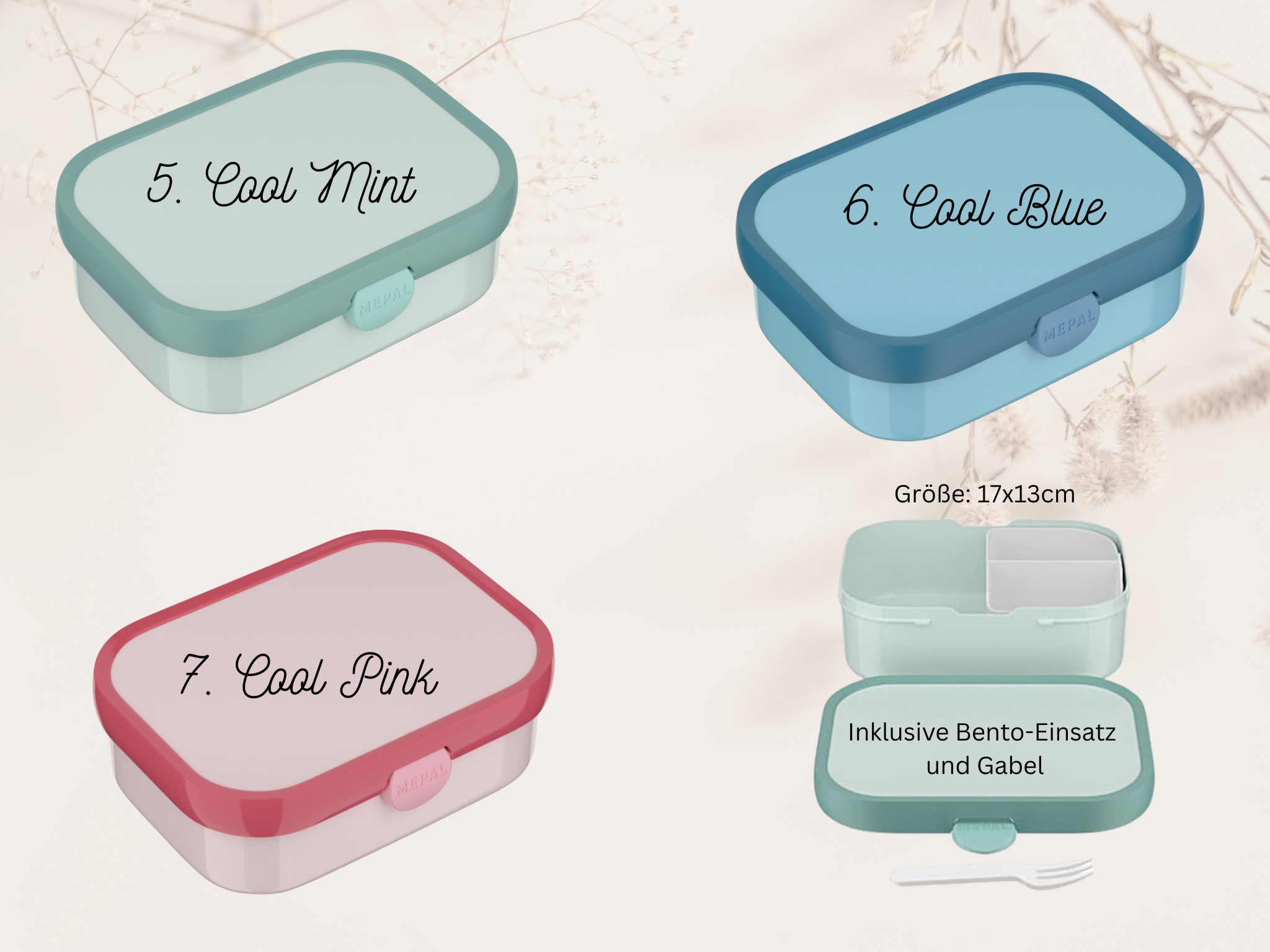 Wal | Personalisierte Brotdose | Lunchbox | Jausenbox | Brotzeit