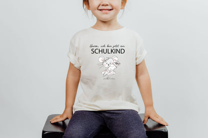 Personalisierte T-Shirts zum Schulstart | Design6