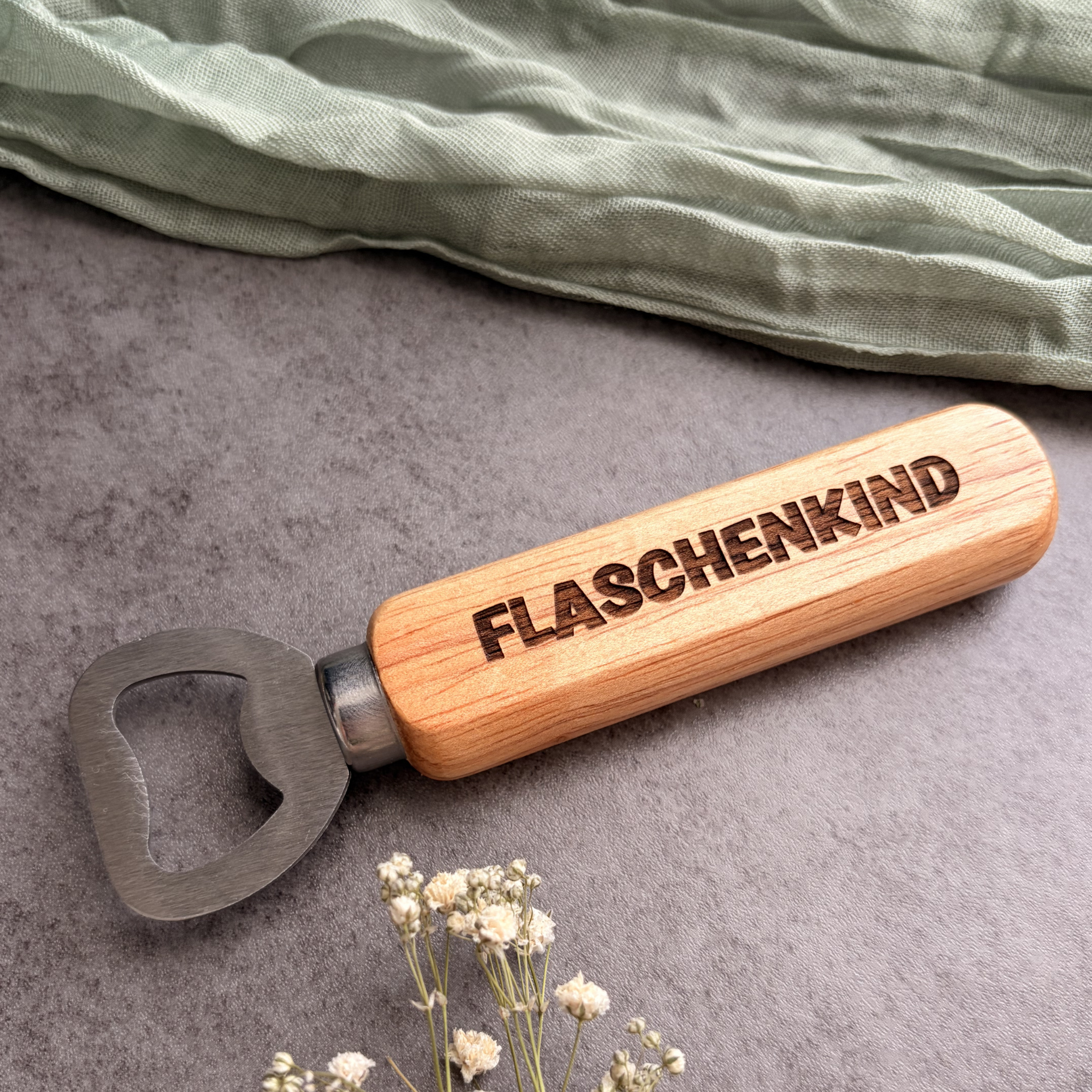 Flaschenkind | Flaschenöffner