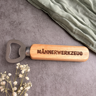 Männerwerkzeug | Flaschenöffner
