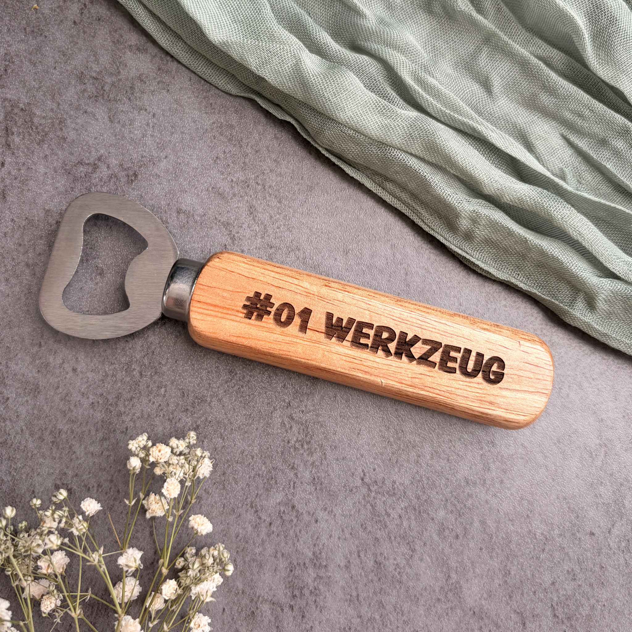 bottle opener ''Favorite tool''