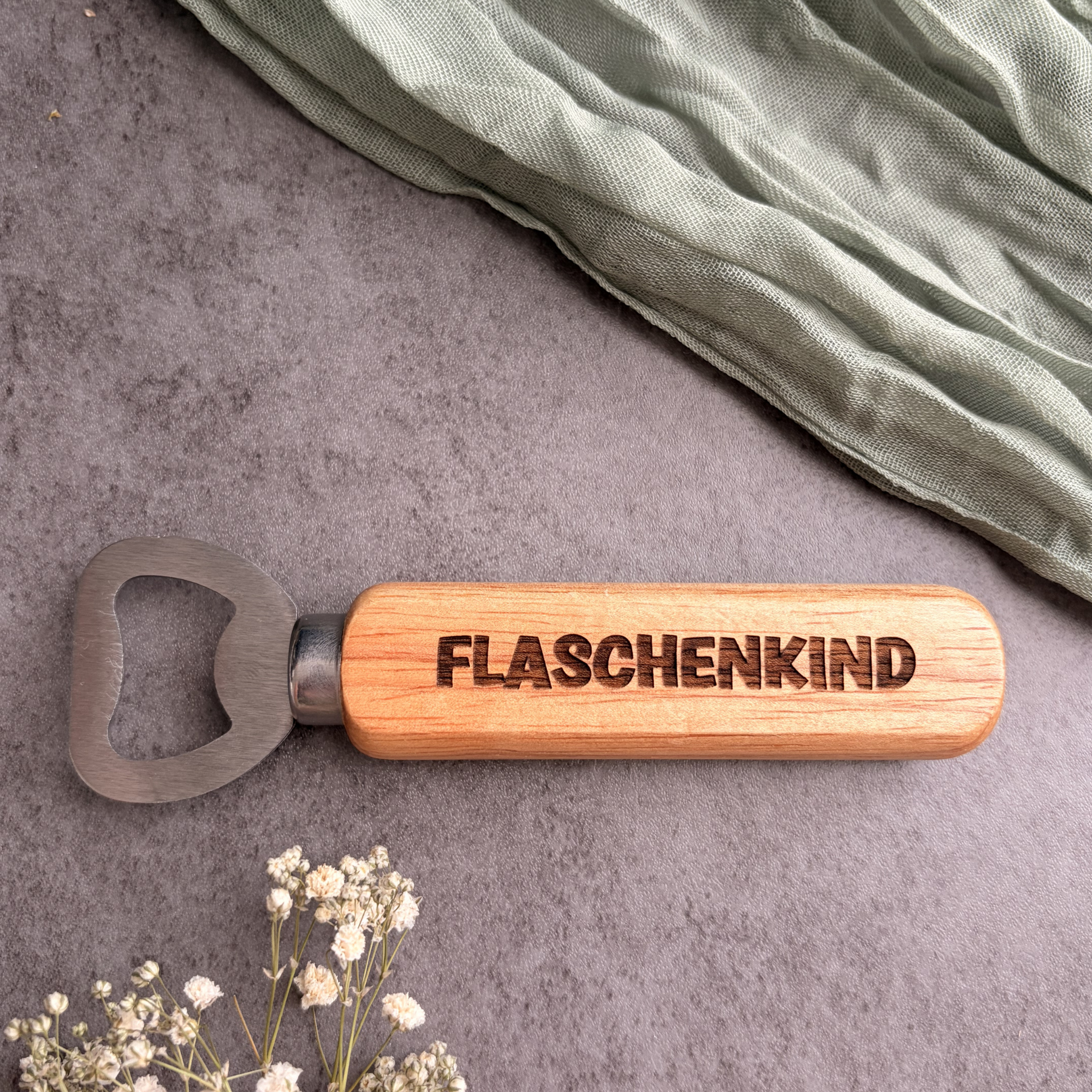 Flaschenkind | Flaschenöffner