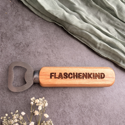 Flaschenkind | Flaschenöffner