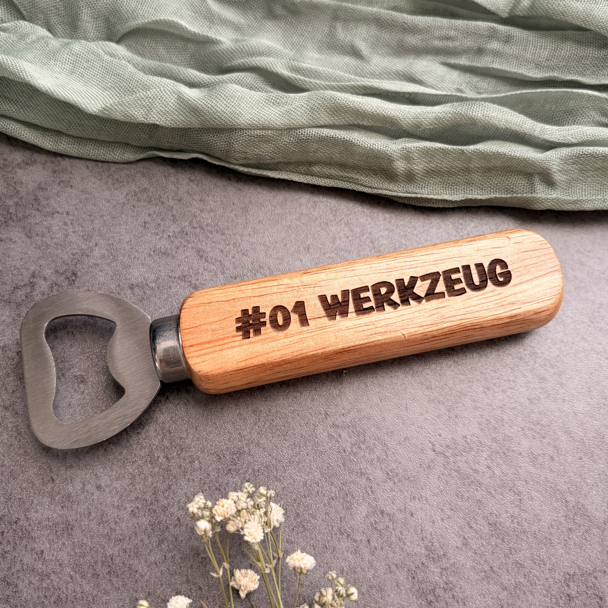 bottle opener ''Favorite tool''