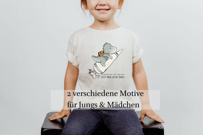 Personalisierte T-Shirts zum Schulstart | Design7