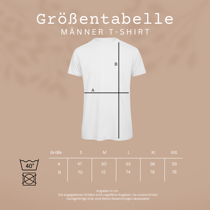 ﻿﻿Personalisierte Kinderzeichnung T-Shirt – Geschenk für Mama & Papa – Bio Baumwolle Shirt mit Zeichnung – Vatertags- & Muttertagsgeschenk