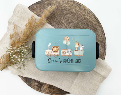 Train | Personalized lunch box