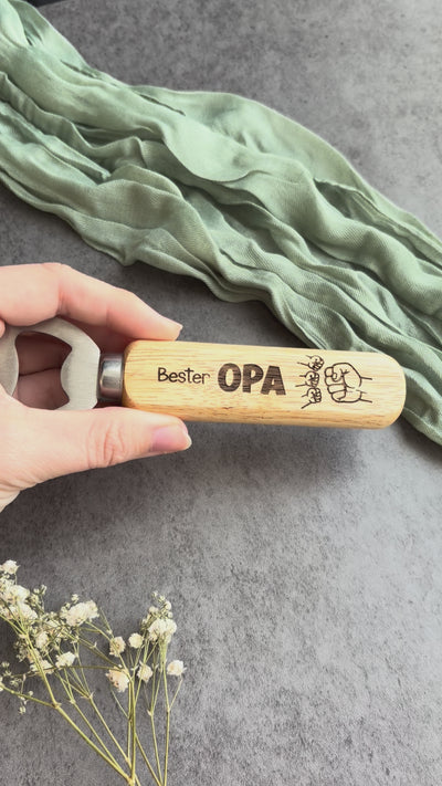 bottle opener ''Favorite tool''